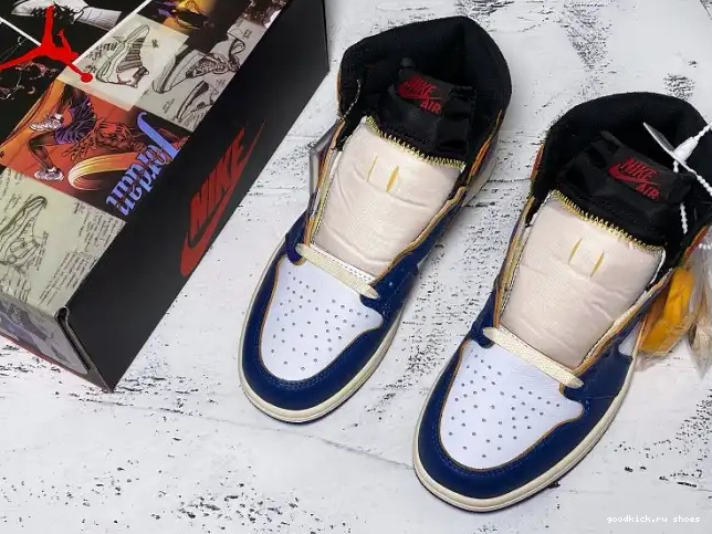 1 Retro Union BV1300-146 Jordan High Air OG x 0514